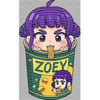 Demon Hunter Girls-LM 66